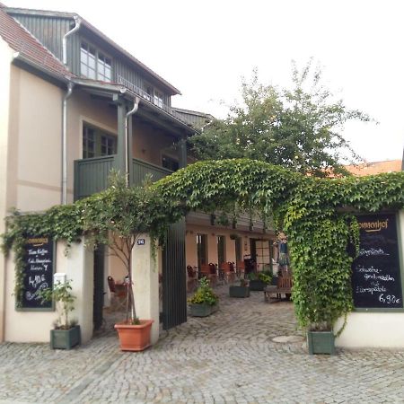 Wirtshaus Sonnenhof Hotel Radebeul Kültér fotó