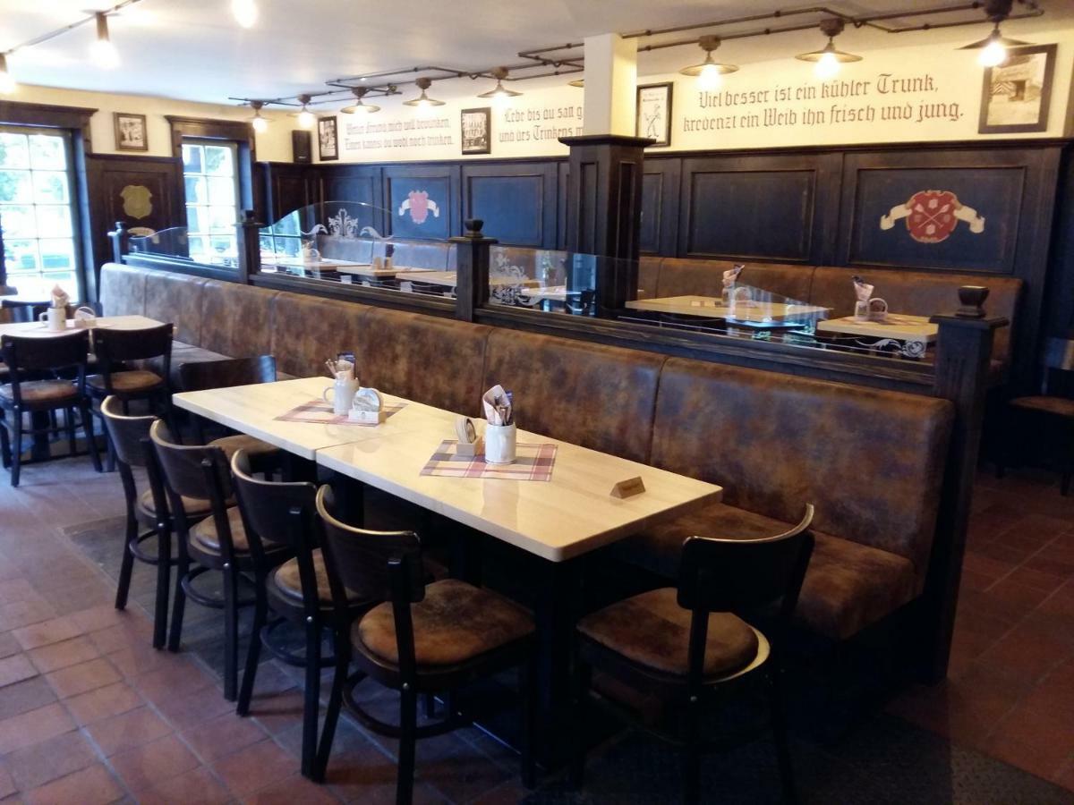 Wirtshaus Sonnenhof Hotel Radebeul Kültér fotó