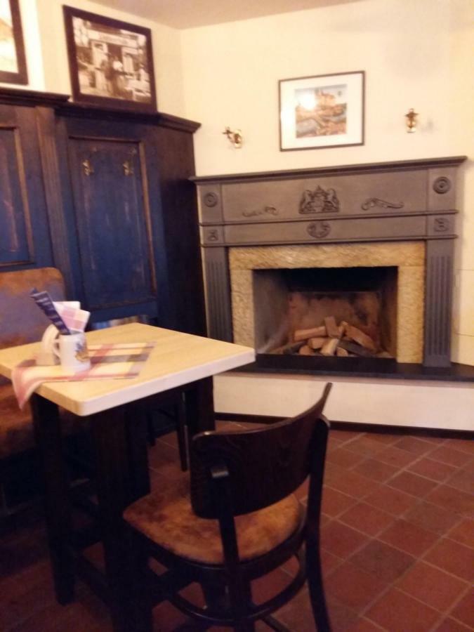 Wirtshaus Sonnenhof Hotel Radebeul Kültér fotó