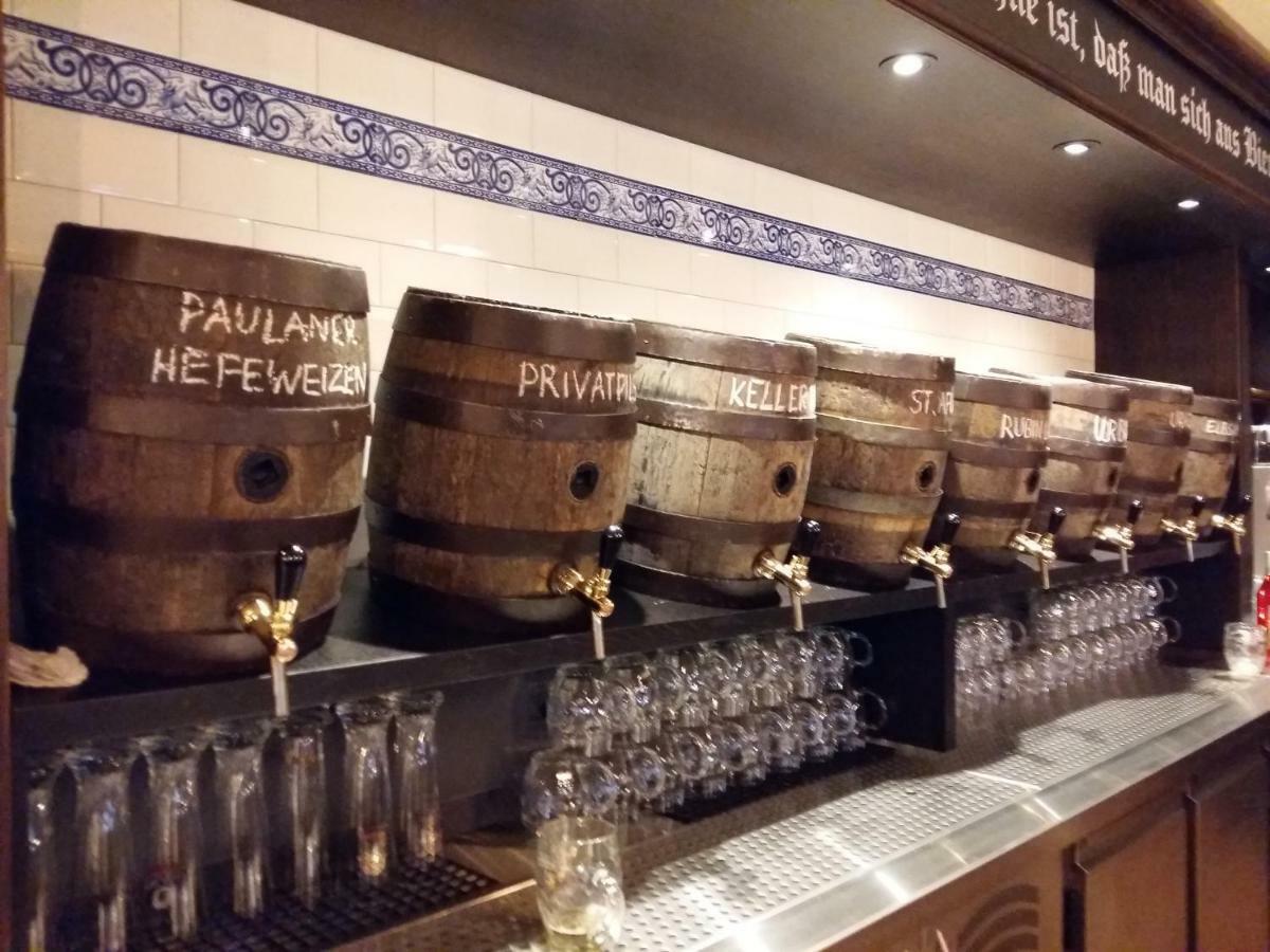 Wirtshaus Sonnenhof Hotel Radebeul Kültér fotó
