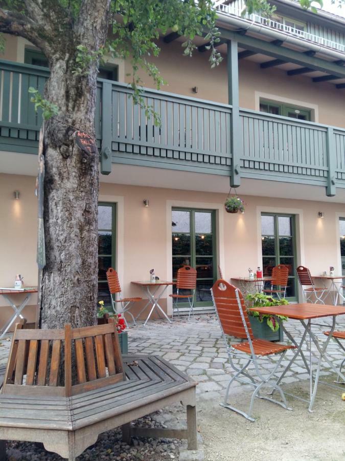 Wirtshaus Sonnenhof Hotel Radebeul Kültér fotó