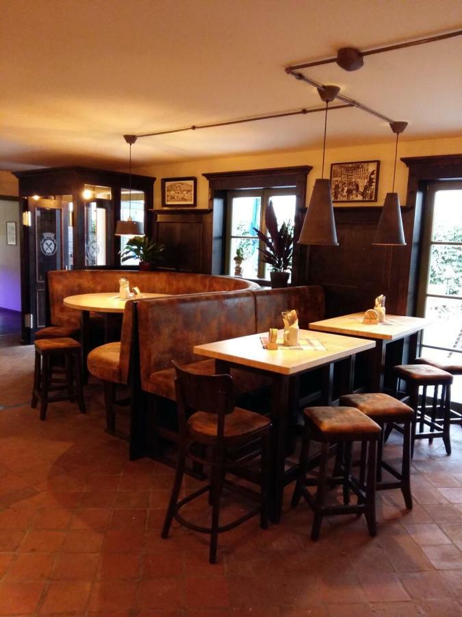 Wirtshaus Sonnenhof Hotel Radebeul Kültér fotó